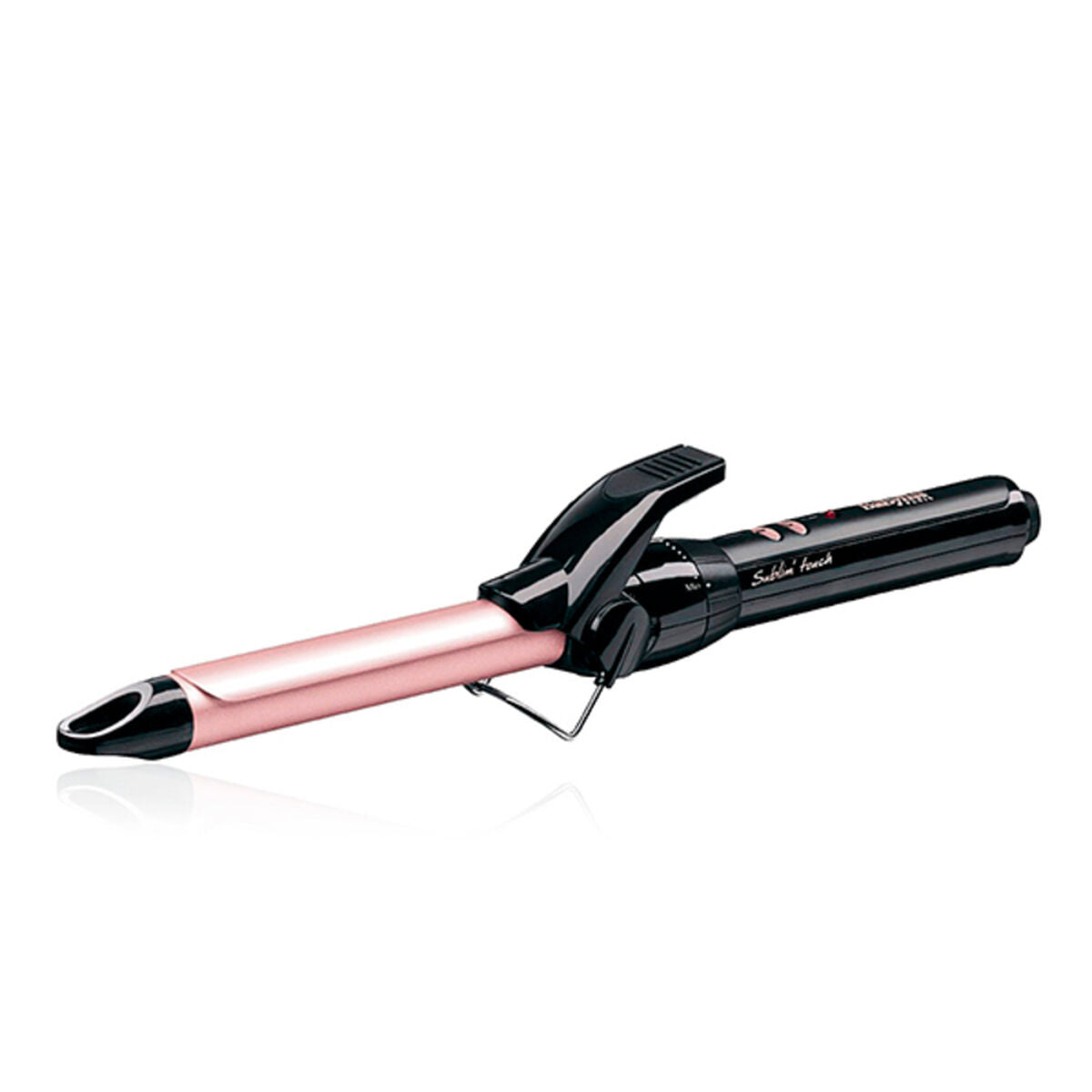 Curling Tongs Pro 180 Babyliss Black