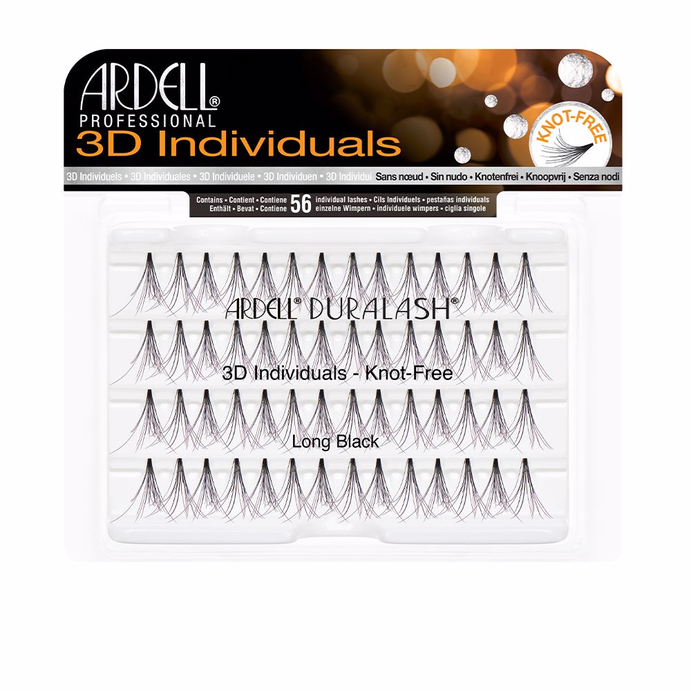 Individual 3D Single Eyelashes
